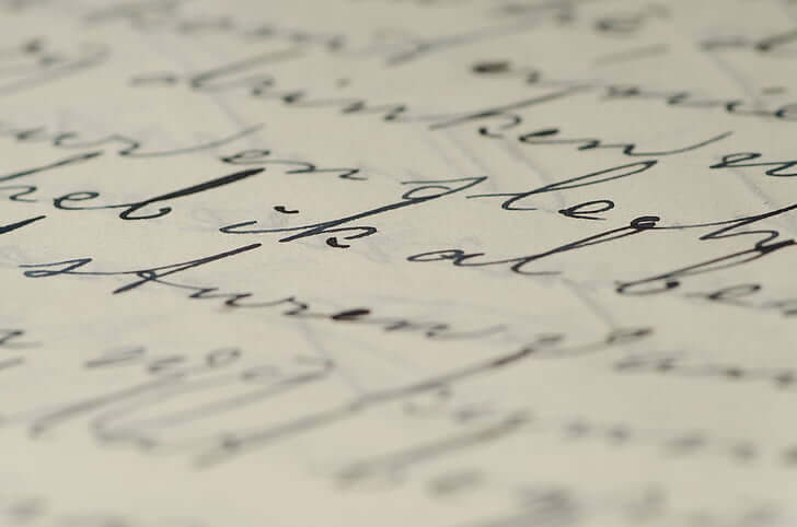 Letters That Changed Everything