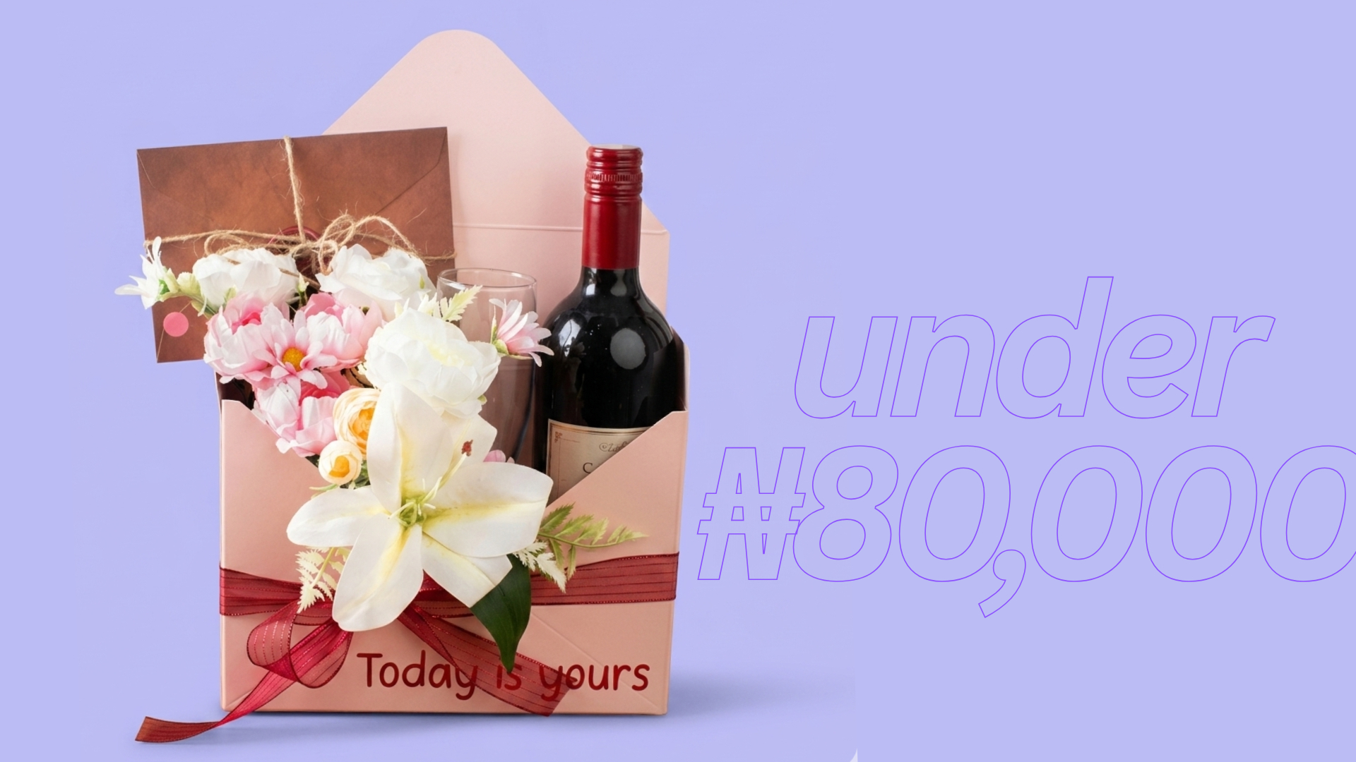 Under ₦80,000 Handwritten Letter Packages