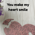 20 Reasons I Love You Puzzle