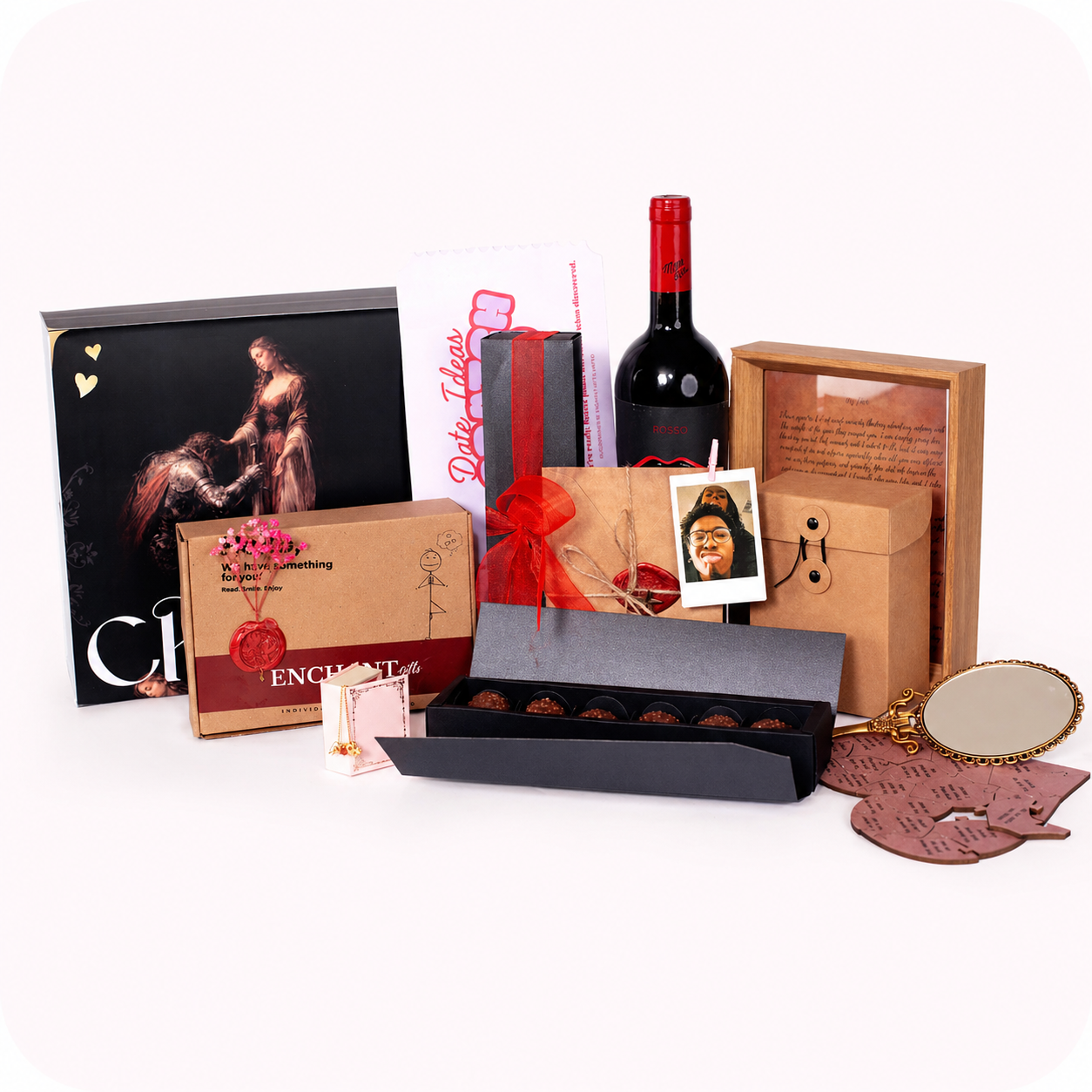Box of Chivalry