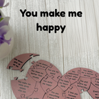 20 Reasons I Love You Puzzle
