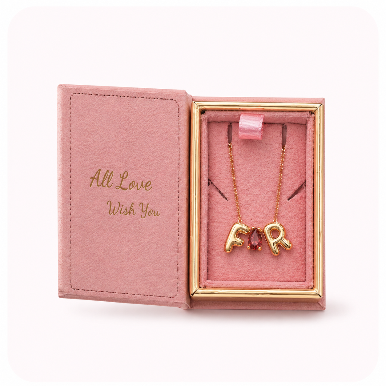 Initial Jewelry