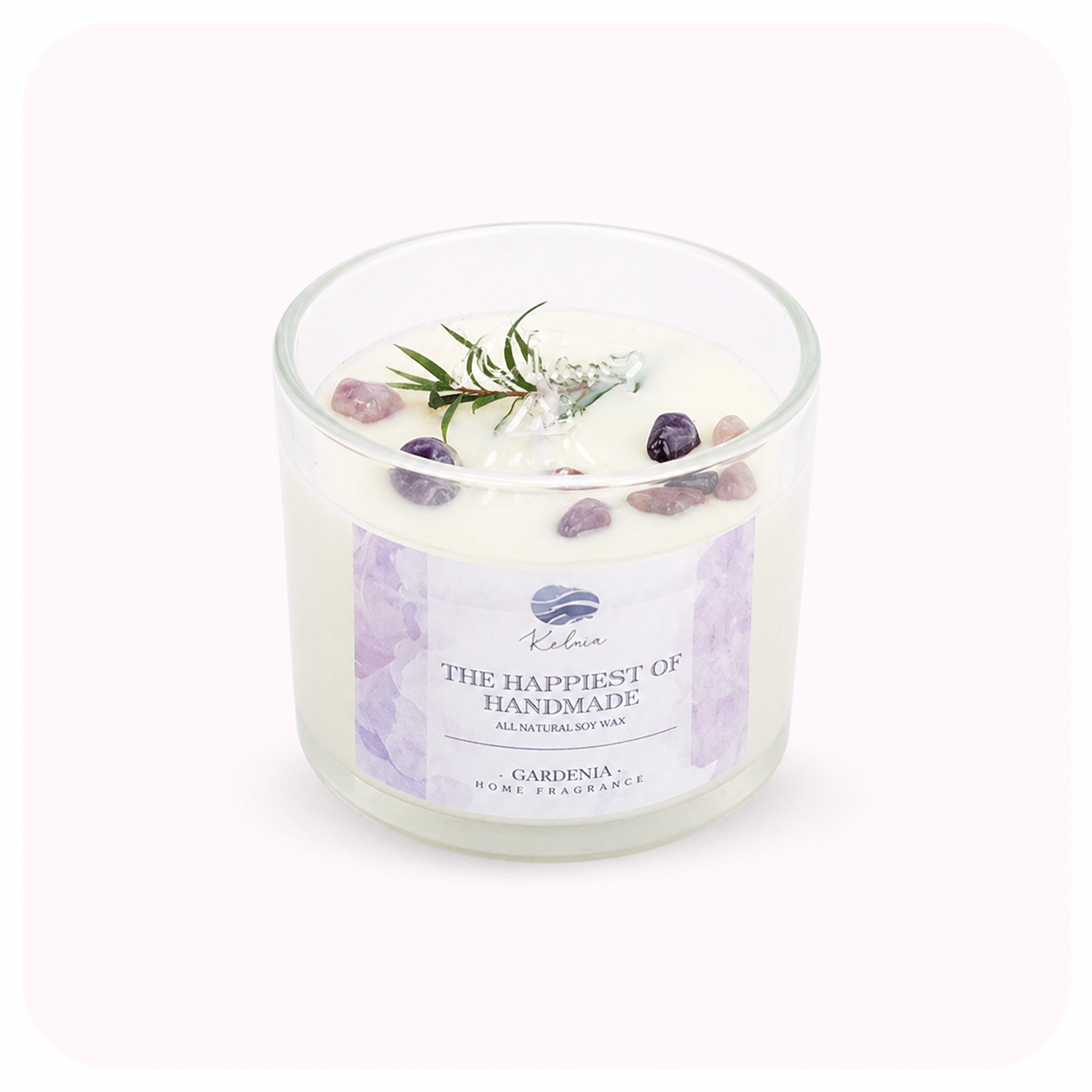 TROPICAL AISLE CANDLE