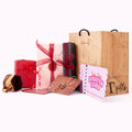 Pink Heart Box