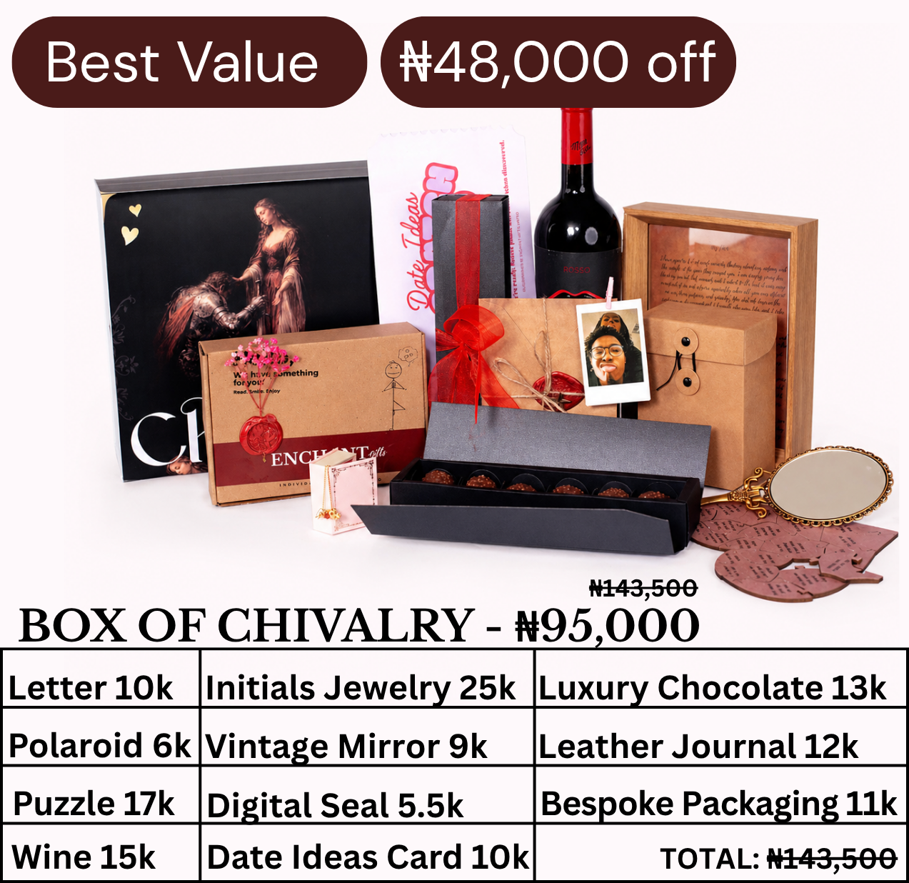 Box of Chivalry