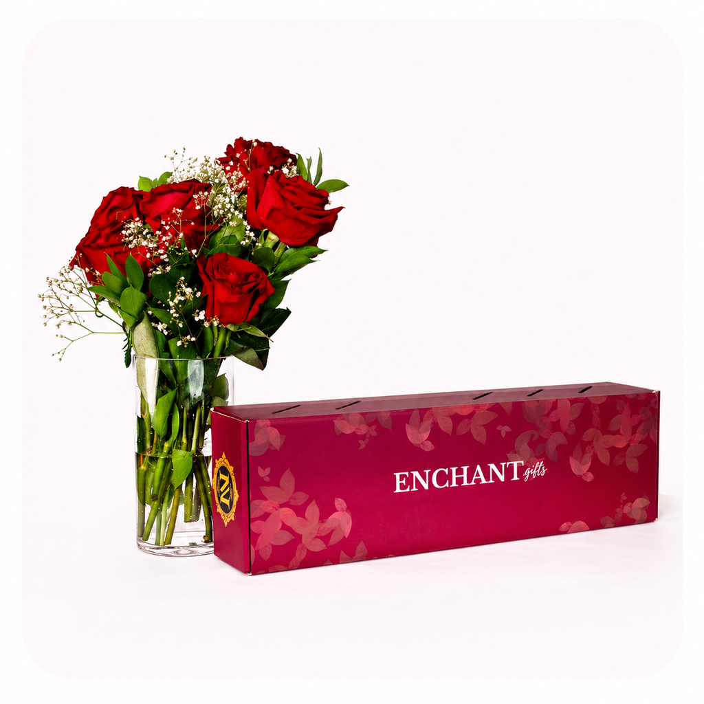 Luxury Aetera Rose Box