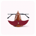 Mr Mustache Shades Holder