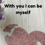 20 Reasons I Love You Puzzle