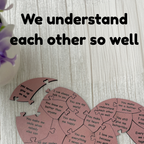 20 Reasons I Love You Puzzle