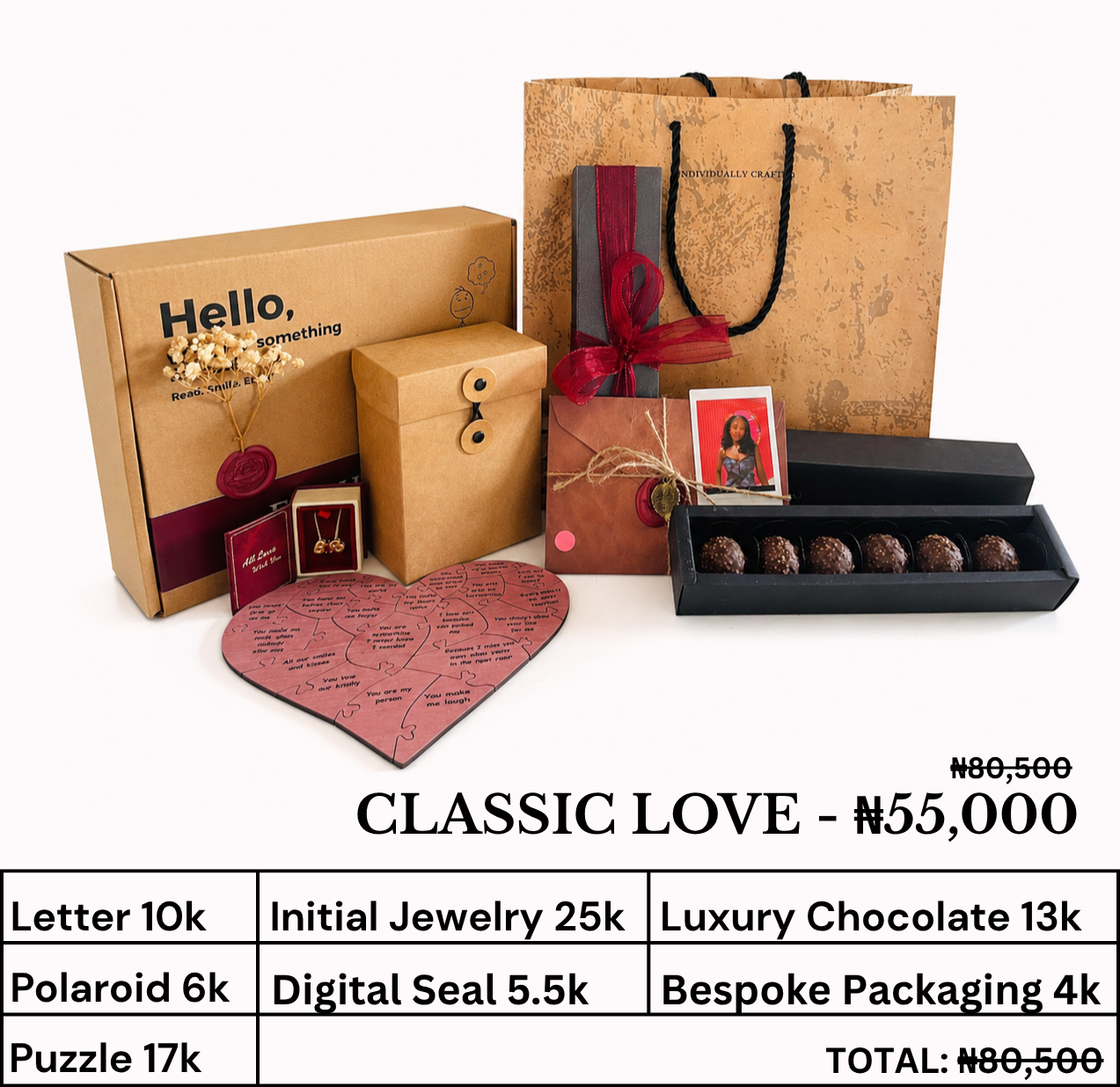 Classic Love