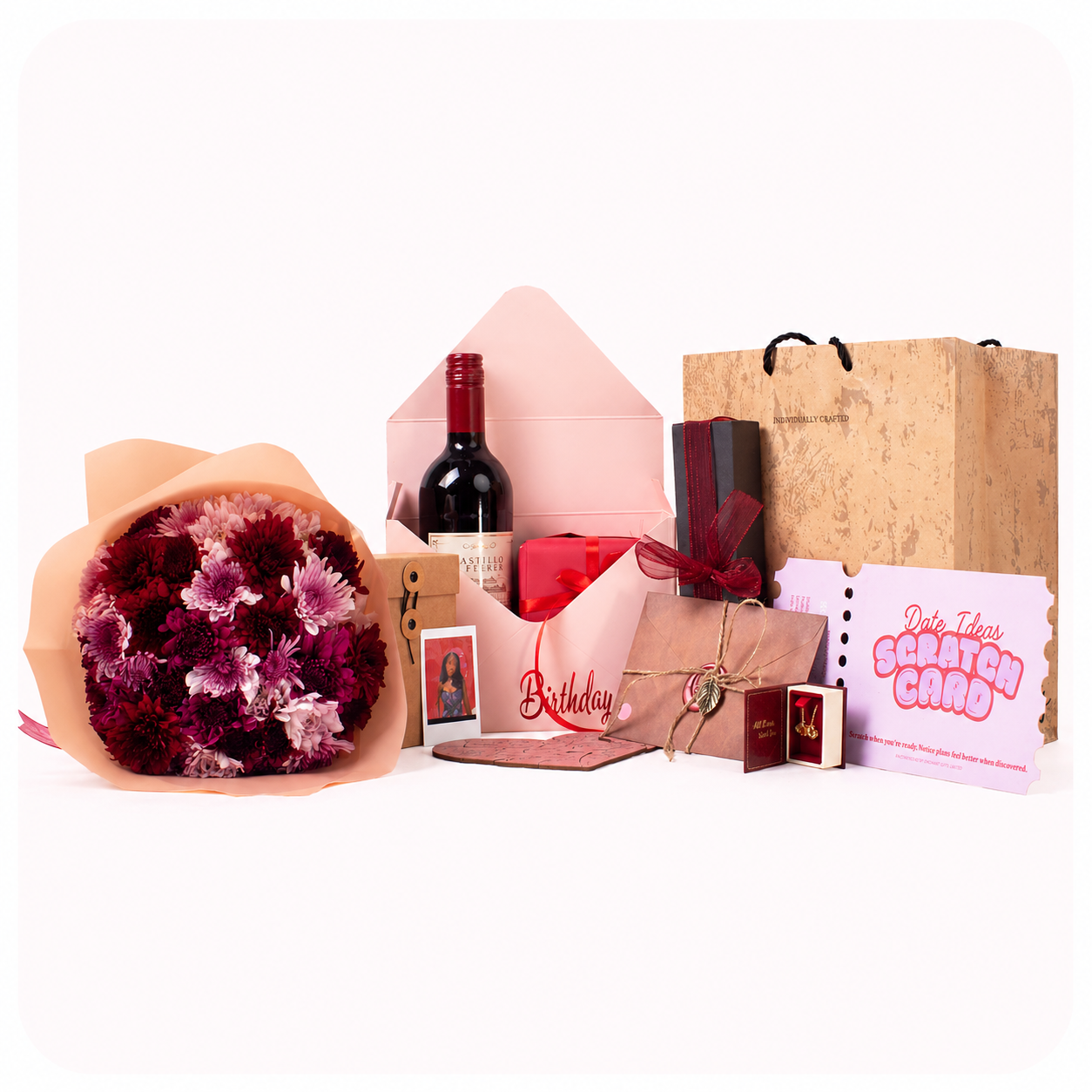 The Pink Box