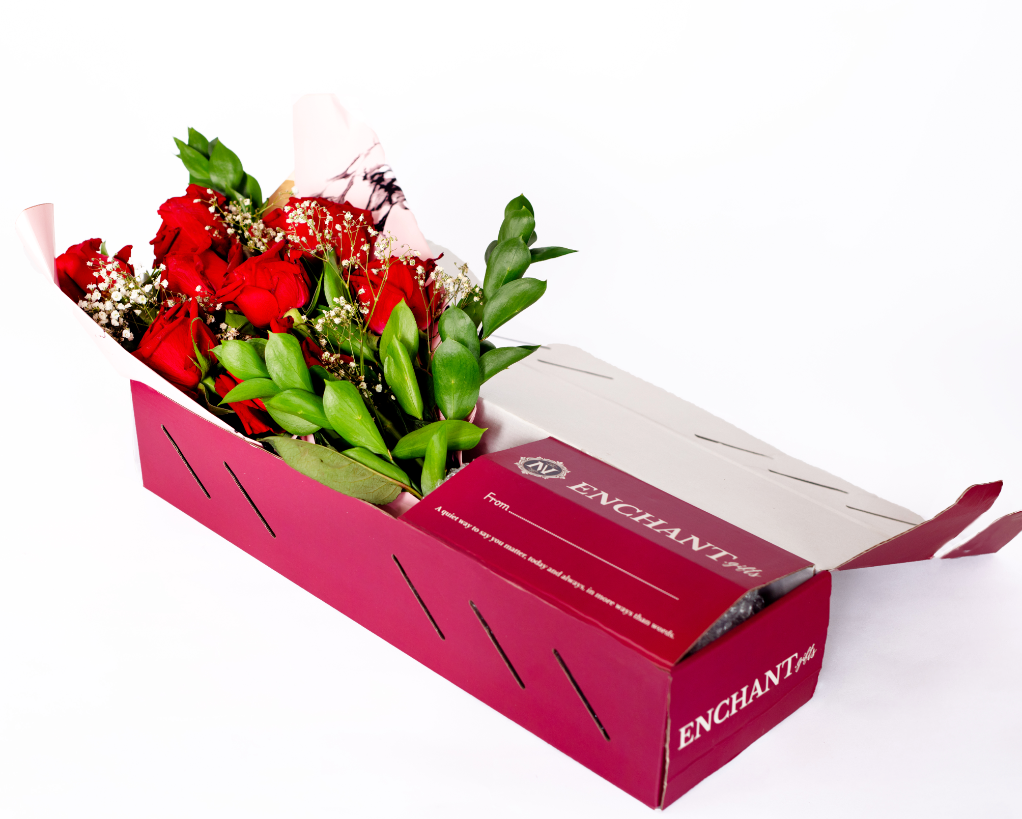 Luxury Aetera Rose Box
