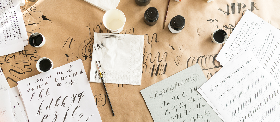 Offline Batch:  Art of Handwritten Letters and Calligraphy with Enchant Gifts